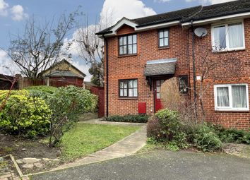 Thumbnail 3 bedroom end terrace house for sale in Cudham Close, Sutton
