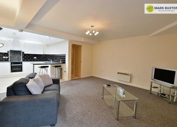 Thumbnail 1 bed flat for sale in Brunswick Street, Newcastle Under Lyme