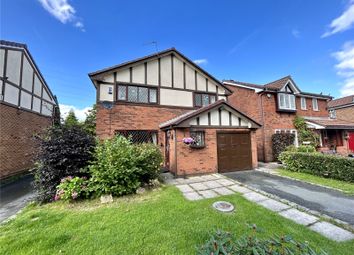 Thumbnail Detached house for sale in Camberwell Drive, Ashton-Under-Lyne, Greater Manchester