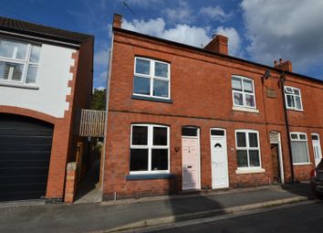 Thumbnail End terrace house for sale in 'mayfield Cottages' Mansfield Street, Quorn, Leicestershire