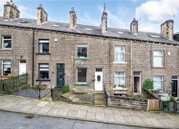 Thumbnail 3 bed terraced house for sale in Percy Street, Bingley, West Yorkshire