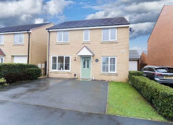 Thumbnail Detached house for sale in Handley Close, Hartlepool