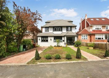 Thumbnail Detached house for sale in Northey Avenue, Sutton
