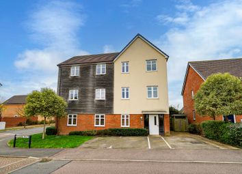 Thumbnail 2 bed flat for sale in Peregrine Mead, Leighton Buzzard