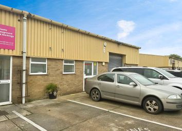 Thumbnail Industrial to let in Unit, Robert Leonard Industrial Park, Unit 6, Aviation Way, Southend-On-Sea