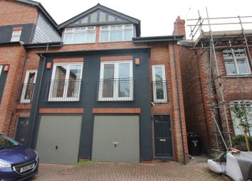 Thumbnail 3 bed end terrace house for sale in Trafford Road, Alderley Edge