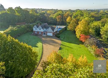 Thumbnail Detached house to rent in Manor Road, Loughton, Essex