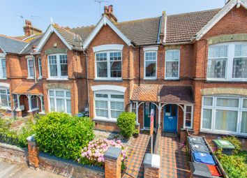 Thumbnail 3 bed terraced house for sale in Douglas Road, Herne Bay