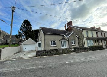 Thumbnail 2 bedroom end terrace house for sale in Station Road, St. Clears, Carmarthen, Carmarthenshire