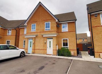 Thumbnail Property to rent in De Haia Road, Rogerstone, Newport