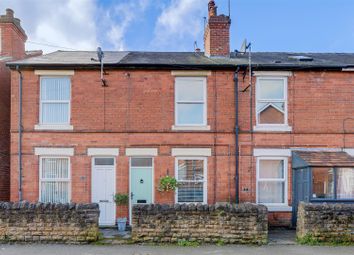 Thumbnail 2 bed terraced house for sale in Nansen Street, Highbury Vale, Nottinghamshire