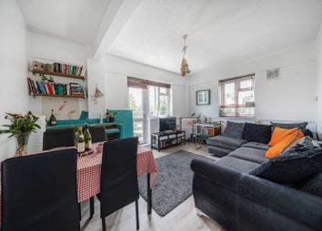 Thumbnail Flat for sale in Brockham House, Brixton Hill, London