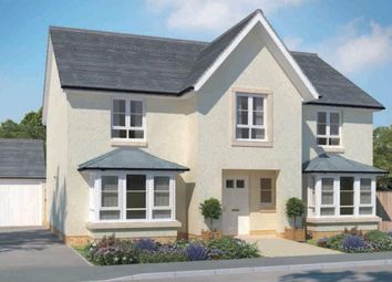 Thumbnail 4 bed detached house for sale in "Edinburgh" at Cortmalaw Crescent, Robroyston, Glasgow