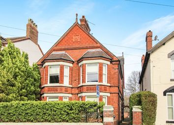 Thumbnail 1 bed flat to rent in Newton Street, Hanley, Stoke-On-Trent