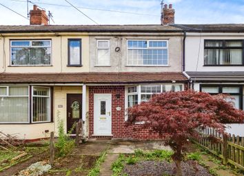 Thumbnail 3 bed terraced house for sale in Boothferry Road, Hull