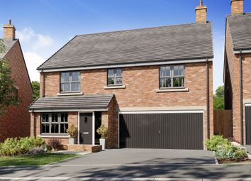 Thumbnail Property for sale in "The Vanburgh" at Bullers Green, Morpeth