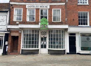 Thumbnail Retail premises for sale in Gotelee House, 6 Market Place, Wokingham