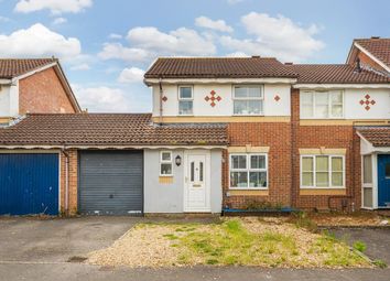 Thumbnail 3 bed end terrace house for sale in Lanyard Drive, Gosport