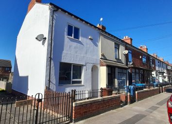 Thumbnail End terrace house to rent in Alliance Avenue, Hull