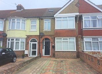 Thumbnail 3 bed terraced house for sale in Eastbourne Avenue, Gosport