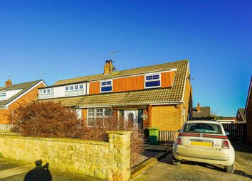 Thumbnail Semi-detached house for sale in 212 Low Grange Avenue, Billingham