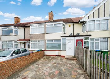 Thumbnail 2 bed terraced house for sale in Harcourt Avenue, Sidcup