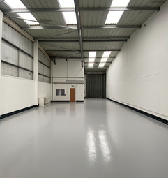 Thumbnail Warehouse to let in Heathlands Industrial Estate, Twickenham TW1, Twickenham,
