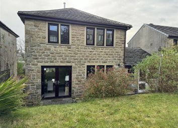 Thumbnail 4 bed detached house for sale in Greenlaws Close, Upperthong, Holmfirth