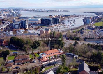 Thumbnail Flat for sale in Bay View, Old Barry Road, Penarth
