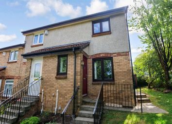 Thumbnail End terrace house for sale in Wheatley Loan, Bishopbriggs, Glasgow, East Dunbartonshire