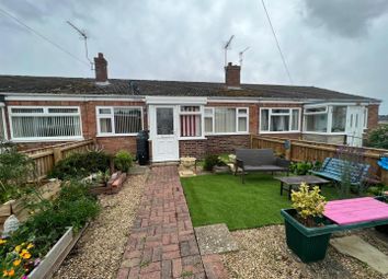 Thumbnail 2 bed terraced bungalow for sale in Lloyds Avenue, Kessingland, Lowestoft