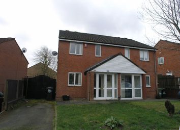 2 Bedrooms Semi-detached house to rent in Arcal Street, Dudley DY3