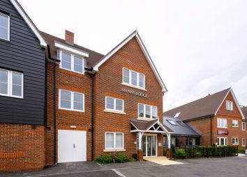 Thumbnail 1 bed flat for sale in Victoria Road, Cranleigh