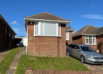 Thumbnail 2 bed detached bungalow for sale in Thornhill Rise, Portslade, Brighton