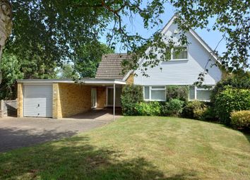 Thumbnail 4 bed detached house for sale in Long Buftlers, Harpenden