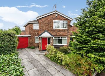 Thumbnail Detached house for sale in Fairfield Gardens, Stockton Heath, Warrington, Cheshire