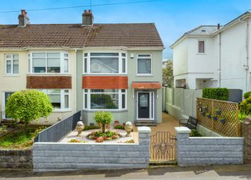 Thumbnail Semi-detached house for sale in Western Road, St Marychurch, Torquay