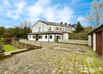 Thumbnail End terrace house for sale in Hoyle Bottom, Oswaldtwistle