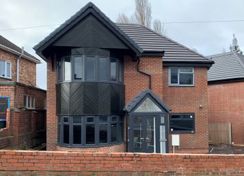 Thumbnail 5 bed detached house for sale in Hamstead Road, Great Barr, Birmingham