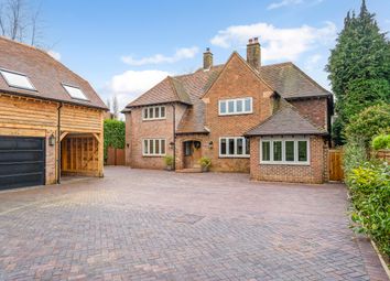 Thumbnail 6 bed detached house for sale in West Broyle Drive, Chichester