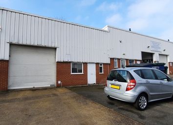 Thumbnail Light industrial to let in Unit 7, Northbrook Close, Worcester, Worcestershire