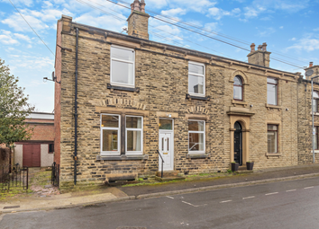 Thumbnail End terrace house for sale in Brook Street, Ossett, West Yorkshire