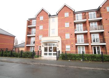 Thumbnail 2 bed flat for sale in Oakcliffe Road, Wythenshawe, Manchester