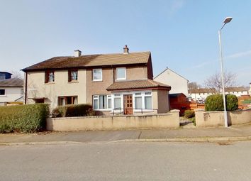 Thumbnail 2 bed semi-detached house for sale in 9 Mill Road Terrace, Nairn