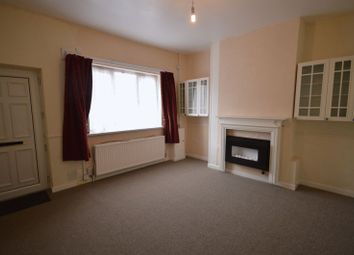 2 Bedrooms Terraced house to rent in Wood Street, Castleford WF10