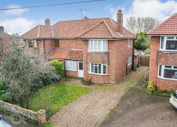 Thumbnail Semi-detached house to rent in Station Road, Ditchingham, Bungay