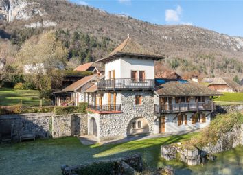 Thumbnail 7 bed property for sale in 74210 Lathuile, France