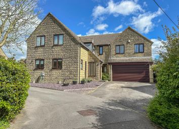 Thumbnail Detached house for sale in The Close, Lydiard Millicent, Swindon