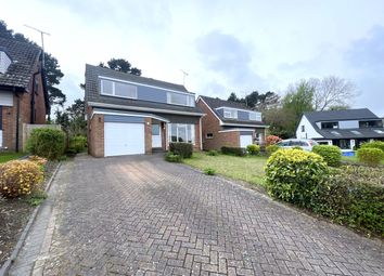 Thumbnail Detached house for sale in Scarf Road, Canford Heath, Poole