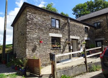 Thumbnail 2 bed cottage to rent in Pengover, Liskeard